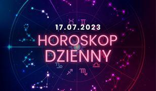 Horoskop dzienny – 17 lipca. Baran, Byk, Bliźnięta, Rak, Lew, Panna, Waga, Skorpion, Strzelec, Koziorożec, Wodnik, Ryby