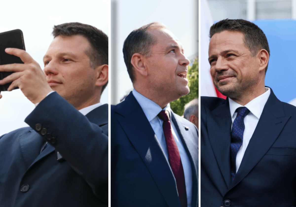 "Ósemka Mentzena" do negocjacji? PiS mówi o błędzie Nawrockiego, KO nie chce ulegać presji