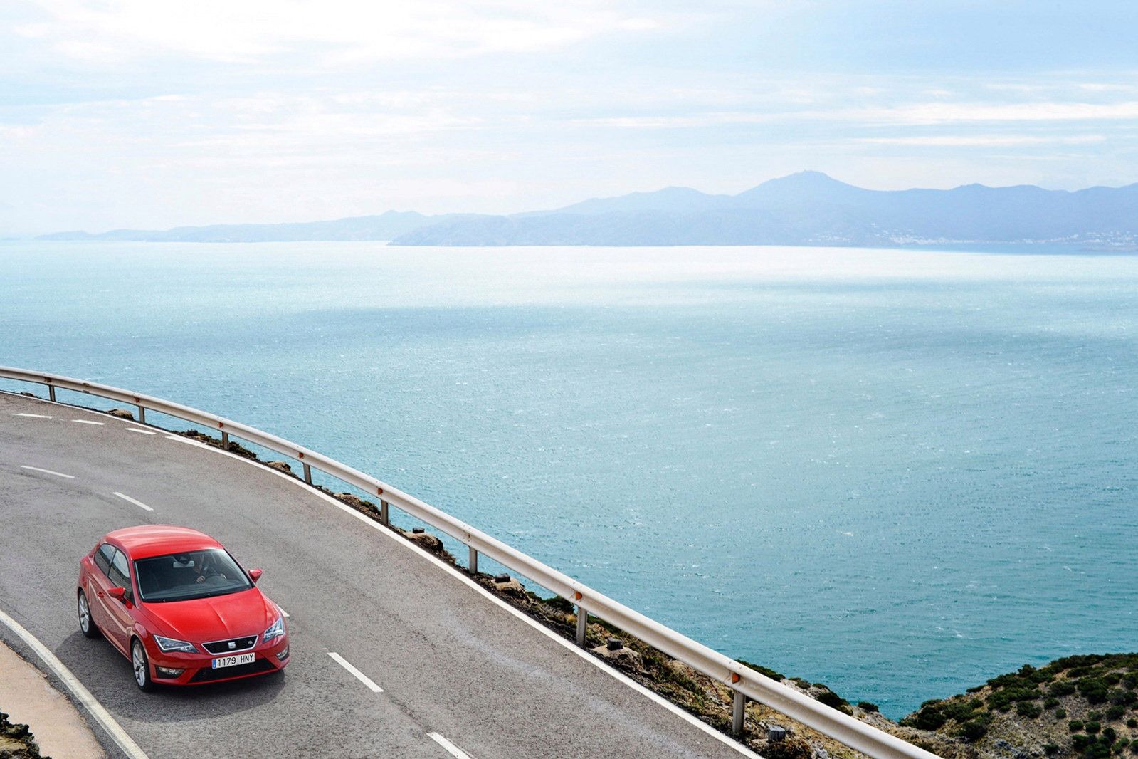 Seat Leon SC na nowych zdjęciach producenta [galeria] 16