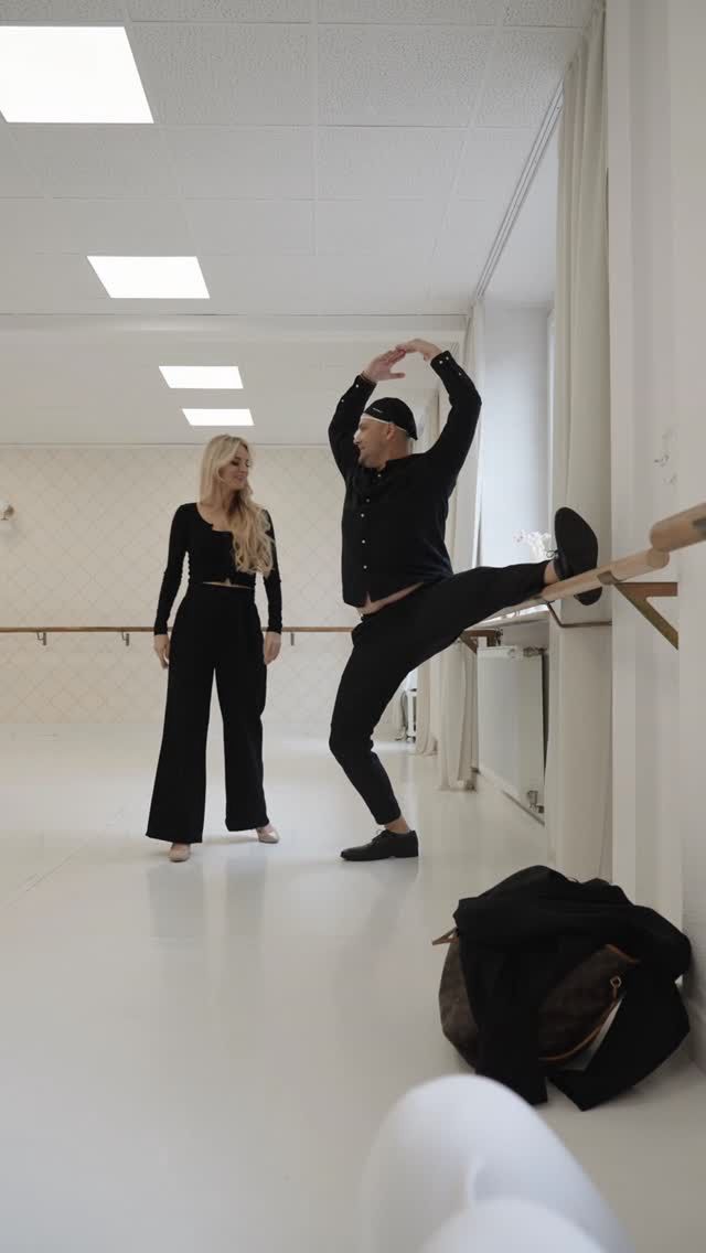 Anita i Adrian ze "ŚOPW"