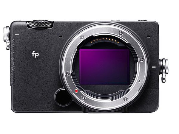 Sigma fp to najlżejsza pełna klatka, jaką do tej pory widzieliśmy 2