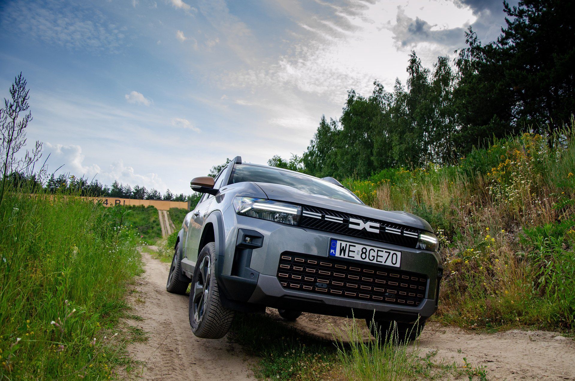 Dacia Bigster 4x4