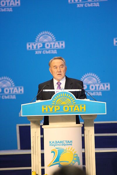 Kazachstan: Córka prezydenta została wiceprzewodniczącą parlamentu