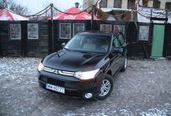 Mitsubishi Outlander 2.0 MIVEC 4WD CVT Intense