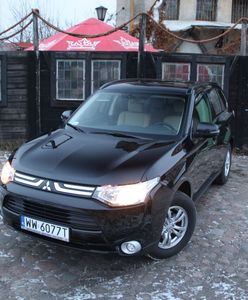 Mitsubishi Outlander 2.0 MIVEC 4WD CVT Intense