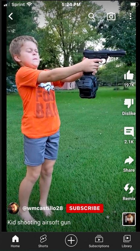 Treści dla dzieci i młodzieży w mediach społecznościowych