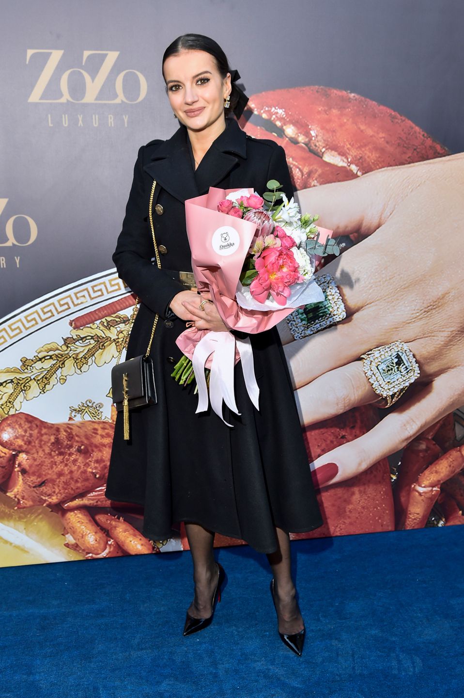 Natalia Janoszek - event marki jubilerskiej (AKPA)