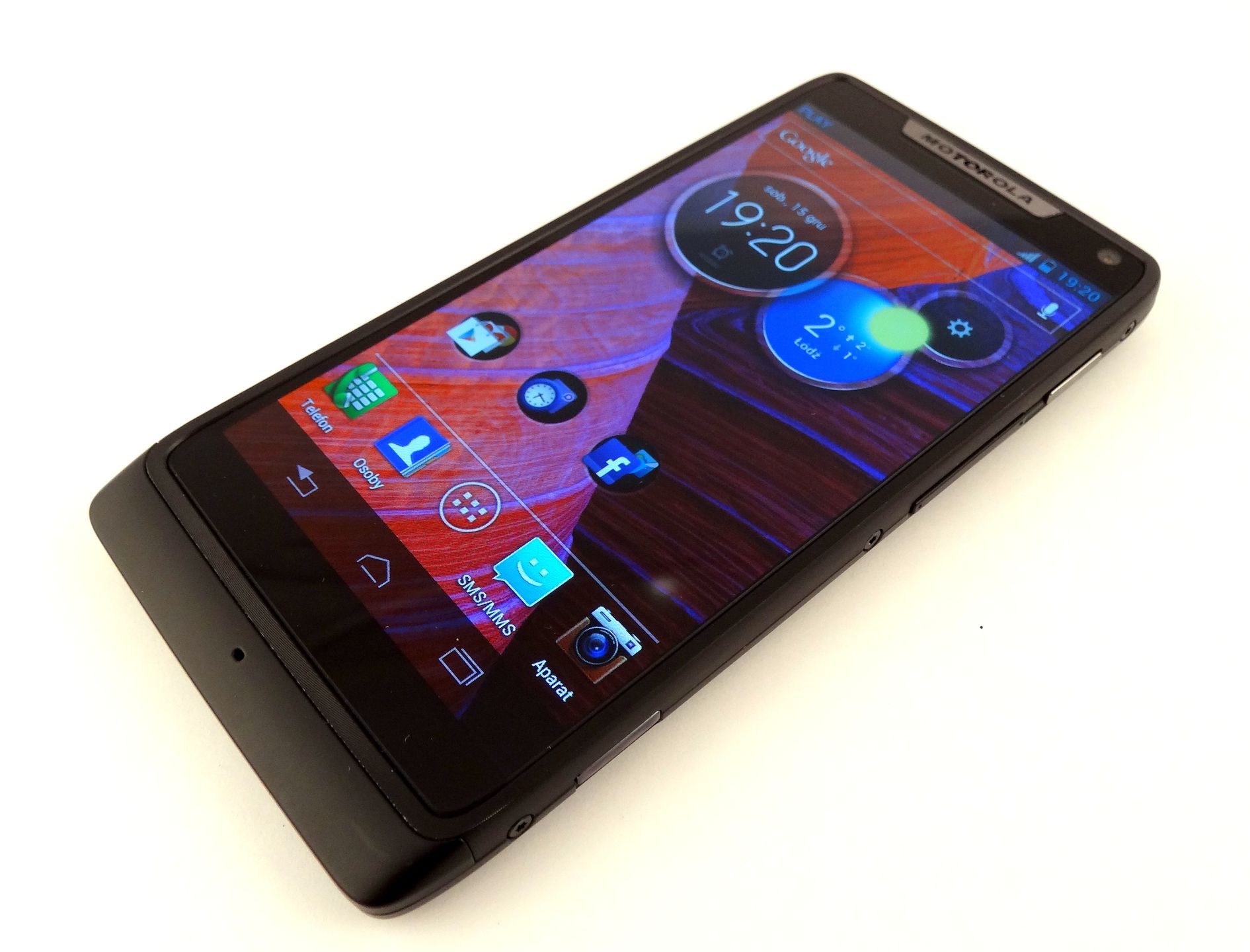 Wysyp atomowych Androidów na MWC. Intel myśli o Windows Phone'ach! 2