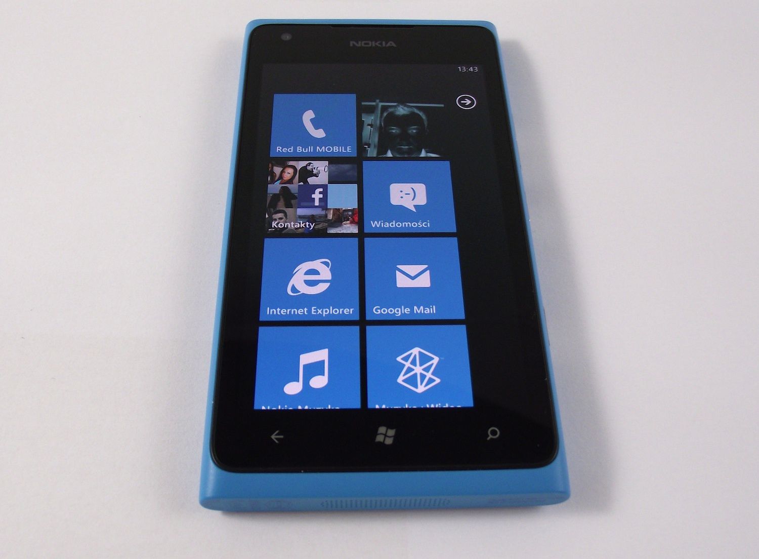 Nokia Lumia 900 - szkoda, że tak późno... [test] 11