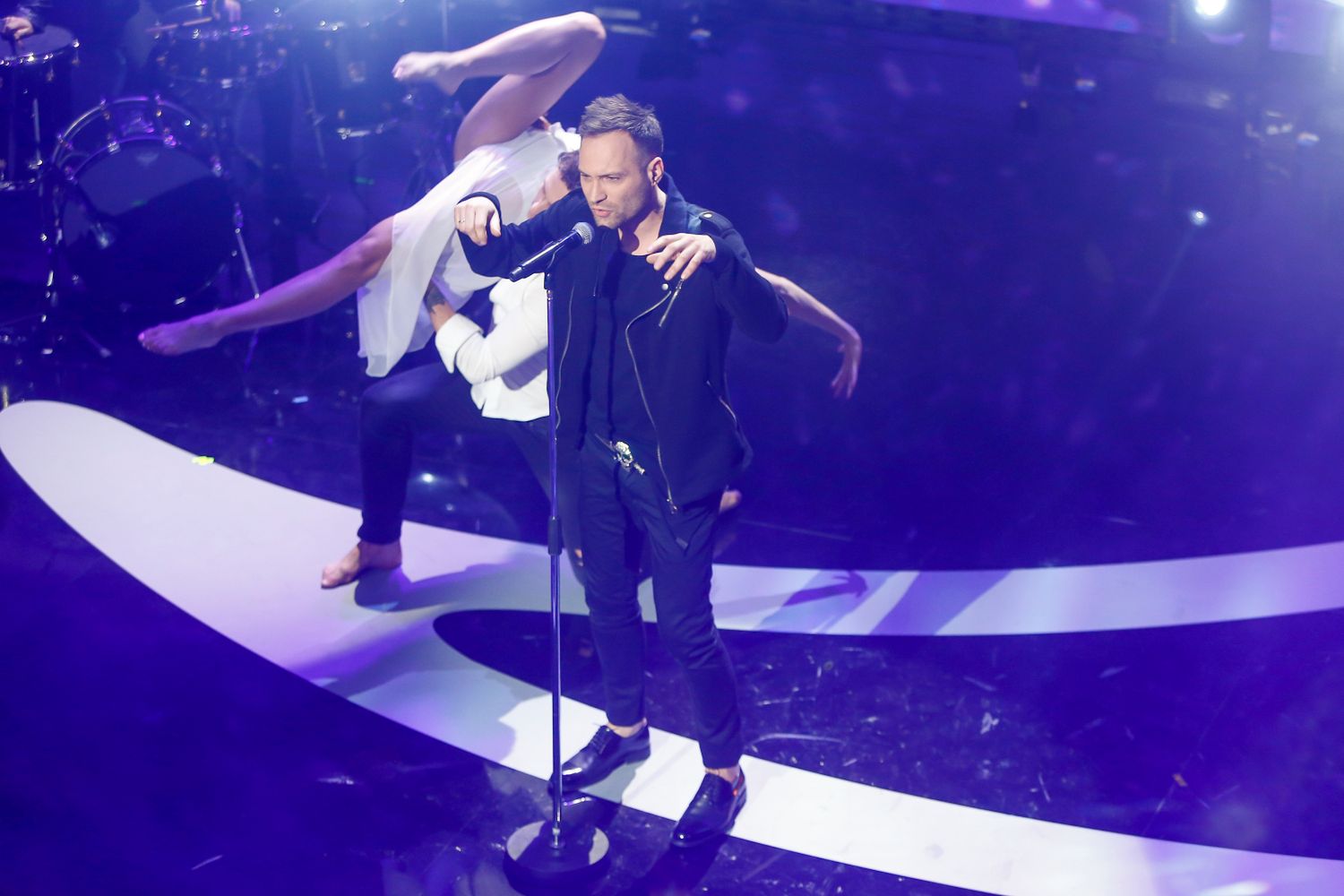 Happy Prince – preselekcje do Eurowizji 2018