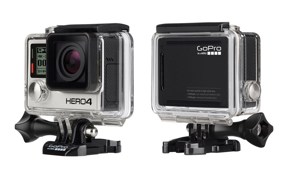 GoPro Hero 4