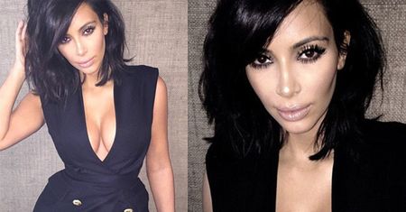 Kim: "Tęsknisz za mną, Kanye?" (ZDJĘCIA)