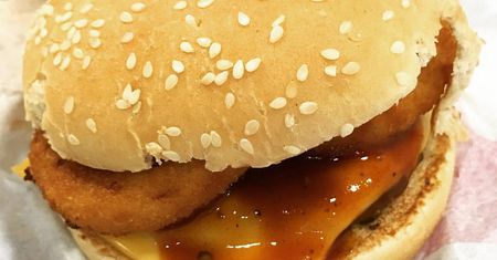 Cheeseburger (Burger King)