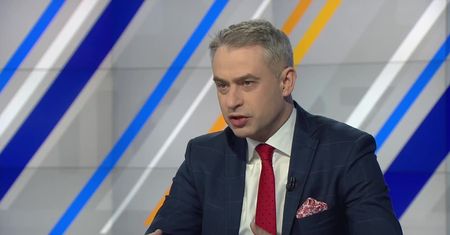 Gawkowski o pakcie senackim opozycji: PO ma największe poparcie, więc będzie największym beneficjentem porozumienia