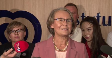 W Centrum Zdrowia Matki Polki podano pierwszą refundowaną dawkę leku Zolgensma przeciw SMA