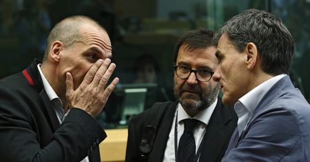Kryzys w Grecji. Rozmowy trwają, zapowiada się długa noc dla eurogrupy