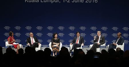 W Kuala Lumpur szczyt ASEAN