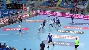 PGNiG Superliga: młodzi mają fantazję. Dawid Krysiak i Seweryn Gryszka błysnęli w Płocku (WIDEO)