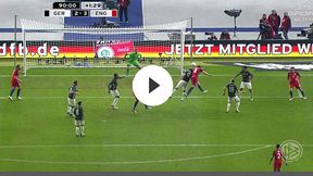Niemcy - Anglia 2:3: gol Erica Diera