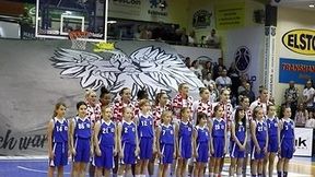 InvestInTheWest Enea Gorzów - Wisła CanPack Kraków 64:75 (galeria)
