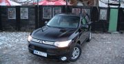 Mitsubishi Outlander 2.0 MIVEC 4WD CVT Intense