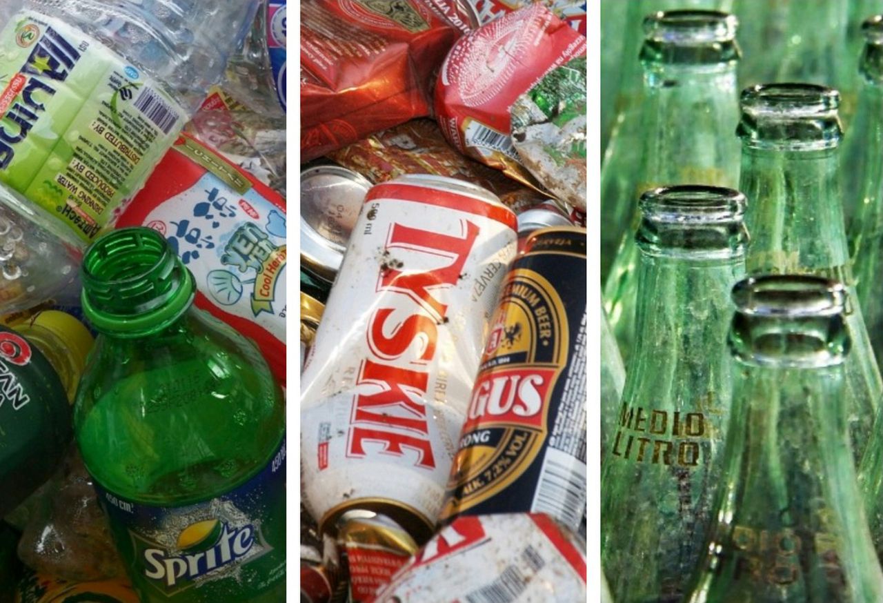 Plastik = metal = szkło. Co będzie następne? 1