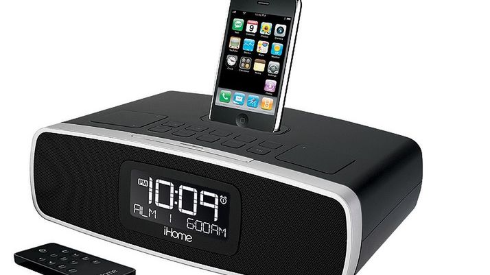 Nowa stacja dokująca od iHome 1