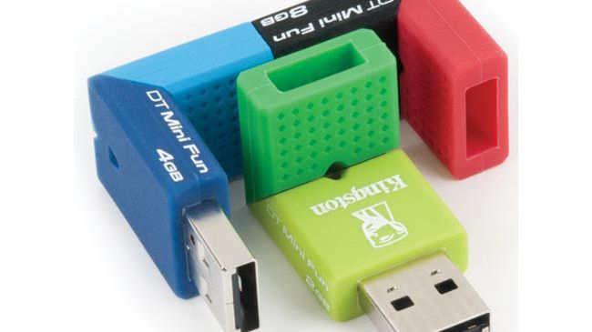 Najlepsze pendrive’y DIY - wyniki konkursu 1