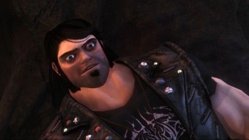 Brütal Legend. PlayStation 3 vs Xbox 360 1