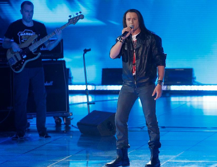 Tomasz Kowalski chce pomagać innym