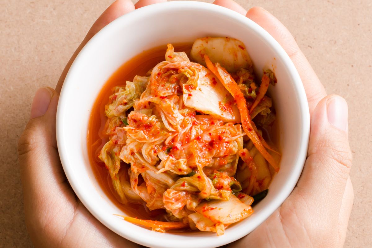 Kimchi to jedno z najzdrowszych dań na świecie 