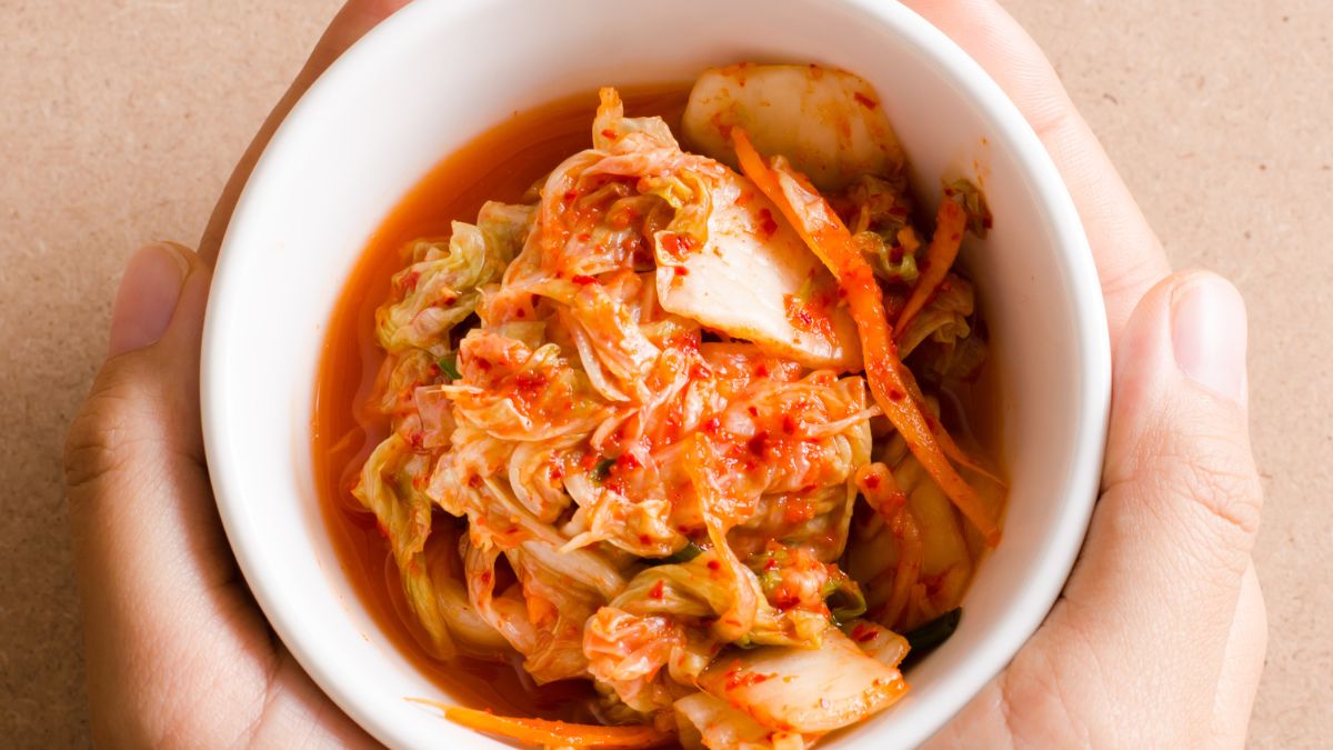 Kimchi to jedno z najzdrowszych dań na świecie 