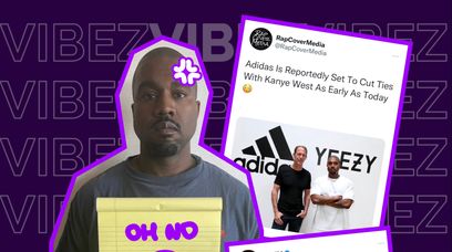 Adidas zrywa umowę z Kanye Westem za antysemickie wypowiedzi