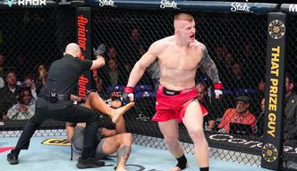 Polak pisze niesamowitą historię w UFC