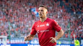 Wisła Kraków potwierdza. Koniec sezonu dla Rodado