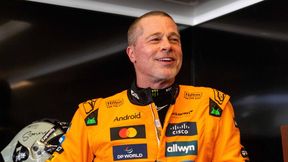 Film "F1" z Bradem Pittem bije rekordy. Najlepsze otwarcie w karierze aktora