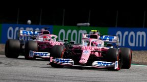 F1. GP Styrii. Sędziowie przyjęli protest ws. Racing Point. Zespołowi grozi wykluczenie z wyścigu