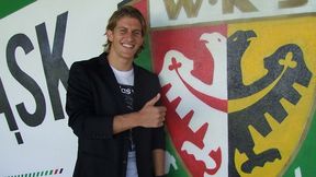 "Transferowy" sukces Śląska Wrocław. Oded Gavish odprawiony