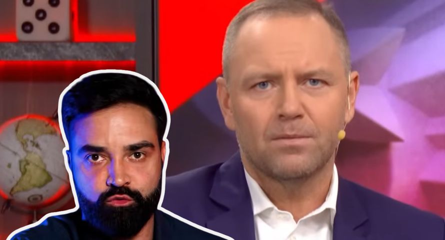 Youtuber oskarżany o dezinformację w radzie prezydenckiej. Nawrocki: to nie błąd