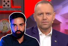 Karol Nawrocki i Paweł Swinarski, fot. screeny z youtube'a