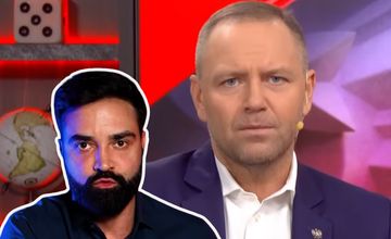 Youtuber oskarżany o dezinformację w radzie prezydenckiej. Nawrocki: to nie błąd