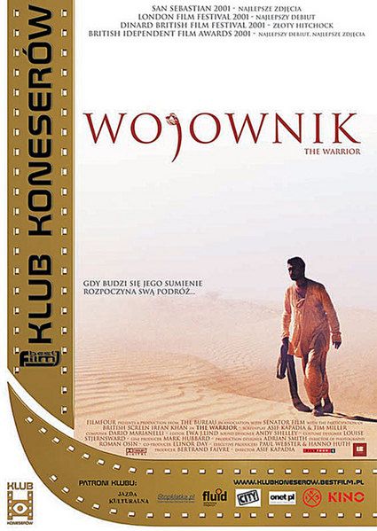 Wojownik / The Warrior (2001)