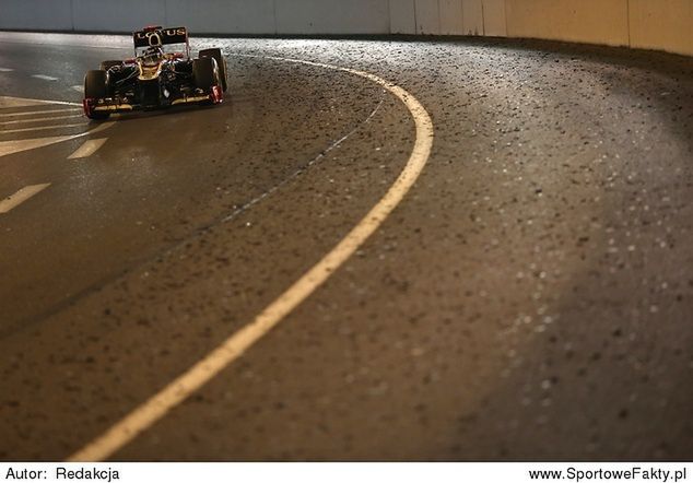 Czy to właśnie w barwach Lotusa Kimi Raikkonen będzie świętować swój drugi tytuł?