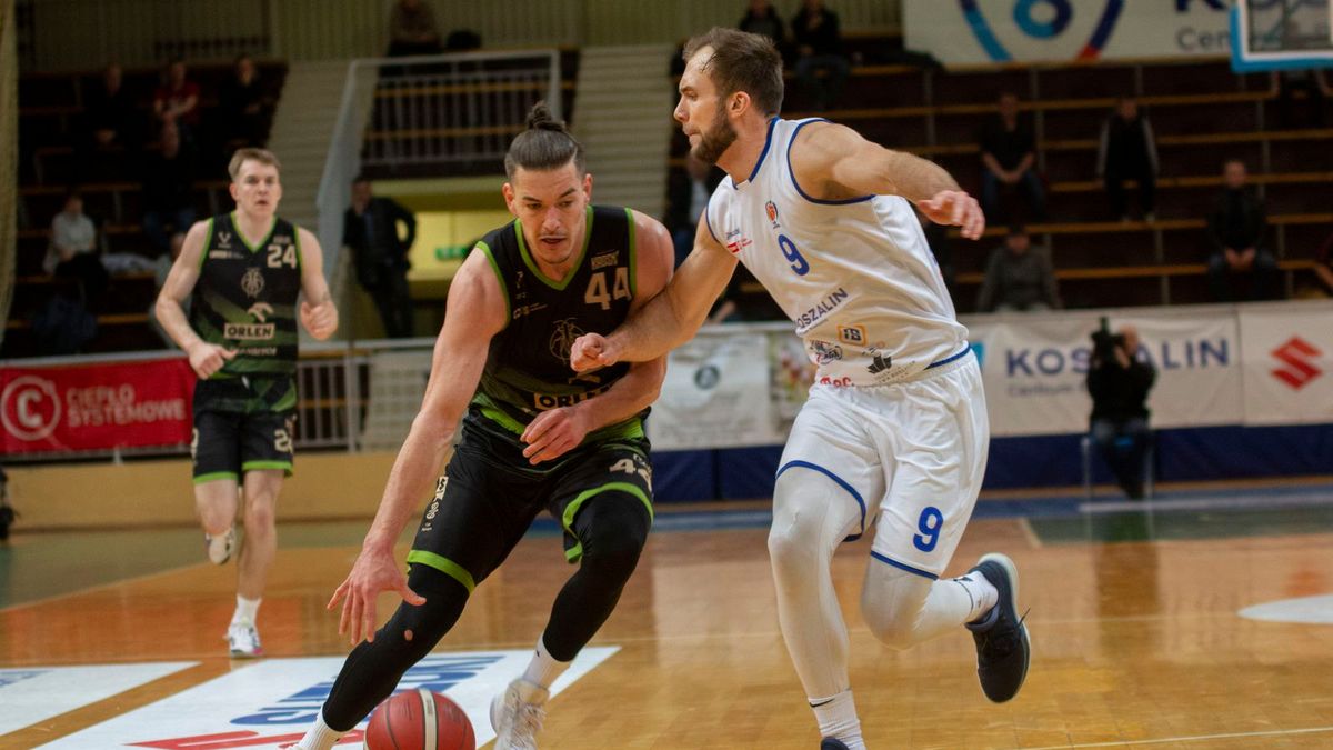 WP SportoweFakty / Marcin Chyla / Na zdjęciu: Wiktor Sewioł i Julian Jasiński