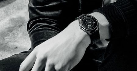 Nowy elegancki smartwatch od Emporio Armani
