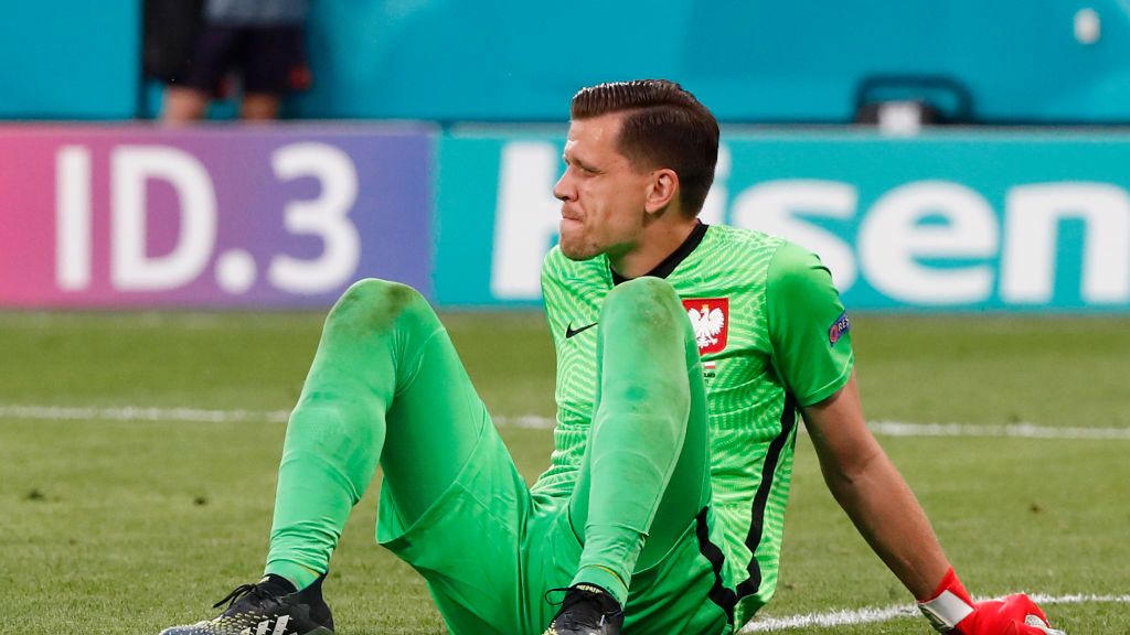 Getty Images / Maxim Shemetov - Pool / Na zdjęciu: Wojciech Szczęsny