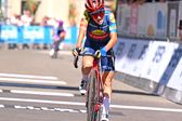 Kolarstwo kobiet: Giro d'Italia - 2. etap