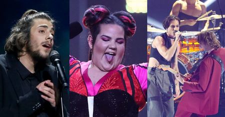Oto TOP 10 najwyżej punktowanych występów w historii Eurowizji! Który był najlepszy? (ZDJĘCIA)