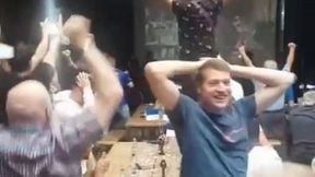 Usłyszeli, że zagrają z Robertem Lewandowskim. Kapitalna reakcja piątoligowca