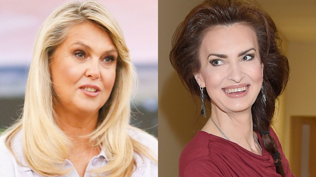 Ewa Wachowicz pożegnała Agnieszkę Maciąg.